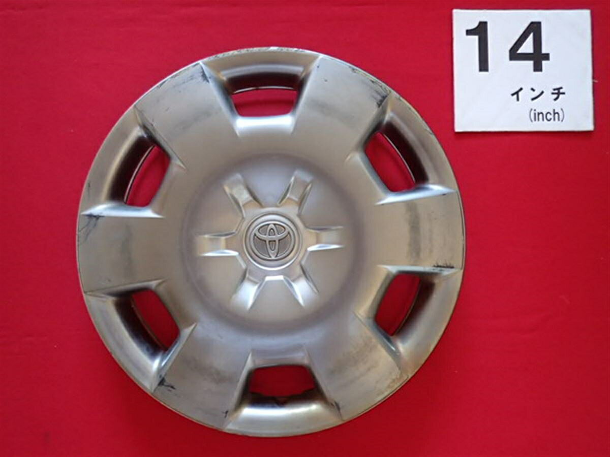 トヨタ 純正キャップ