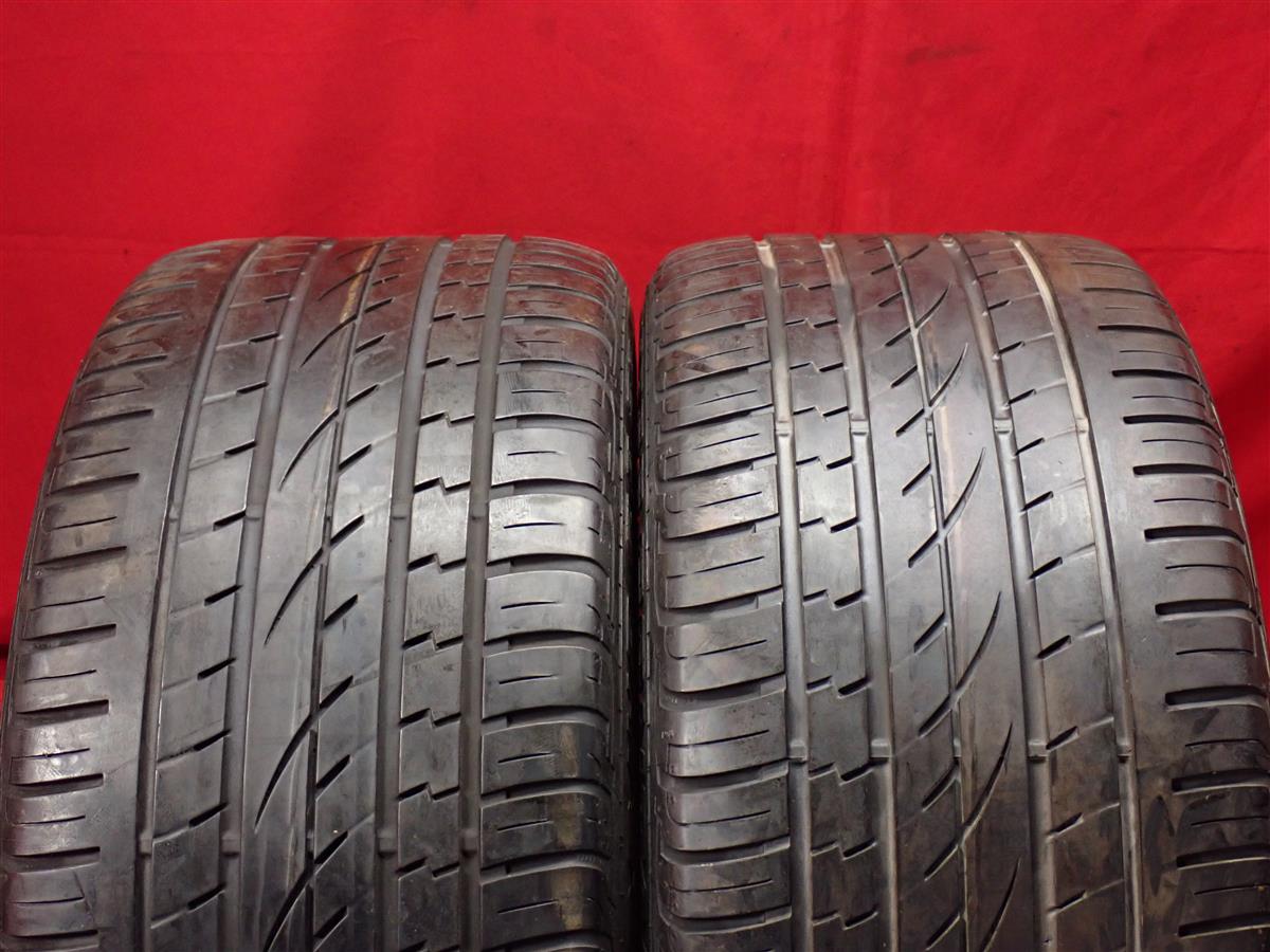 コンチネンタル コンチ クロス コンタクト UHP CONTINENTAL ContiSportContact UHP 295/40R20 106Y GLC..