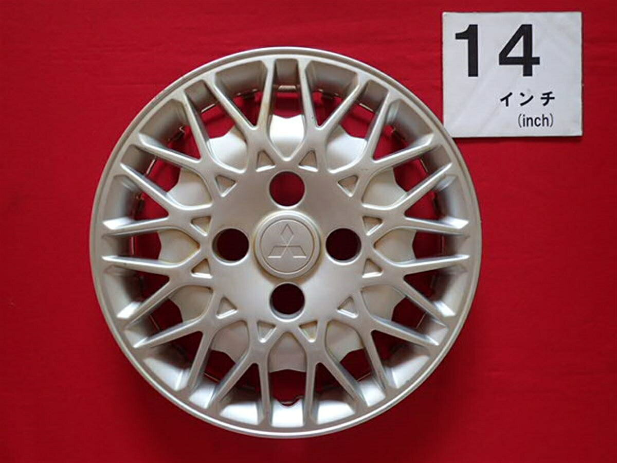 ミツビシ 純正キャップ