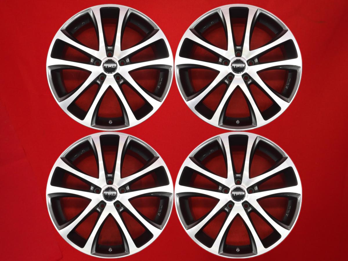 楽天市場】TRD(リム径(インチ)19)(ホイール|タイヤ 楽天市場】TRD(リム径(インチ)19)(ホイール|タイヤ
