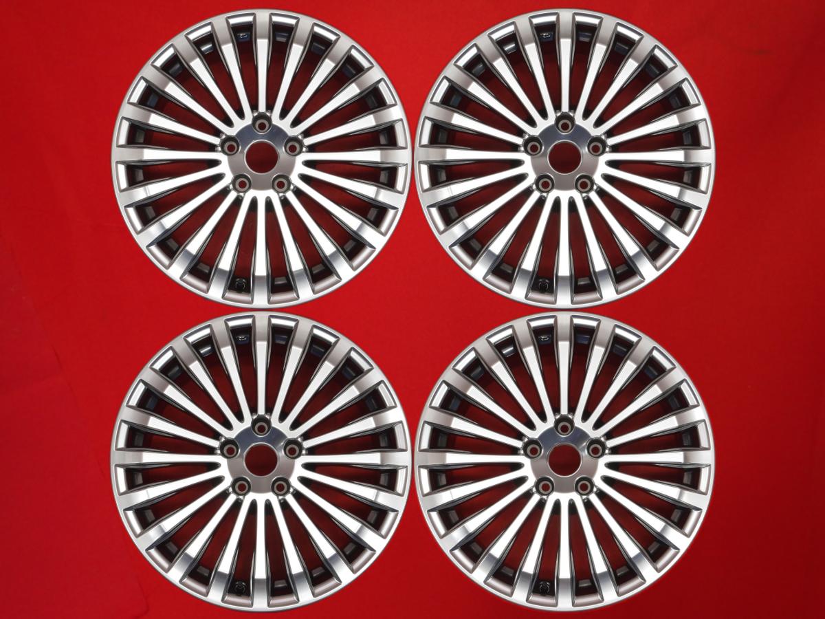 Rakuten - クラウン AZSH32/KZSM30 純正 8Jx19 +30 5/120 ハイパーブラック クラウン