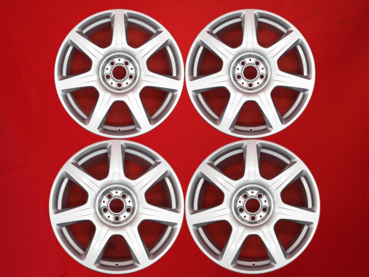 ロールスロイス カリナン 純正 8/9.5Jx21 +35 5/112 シルバー(銀色)系