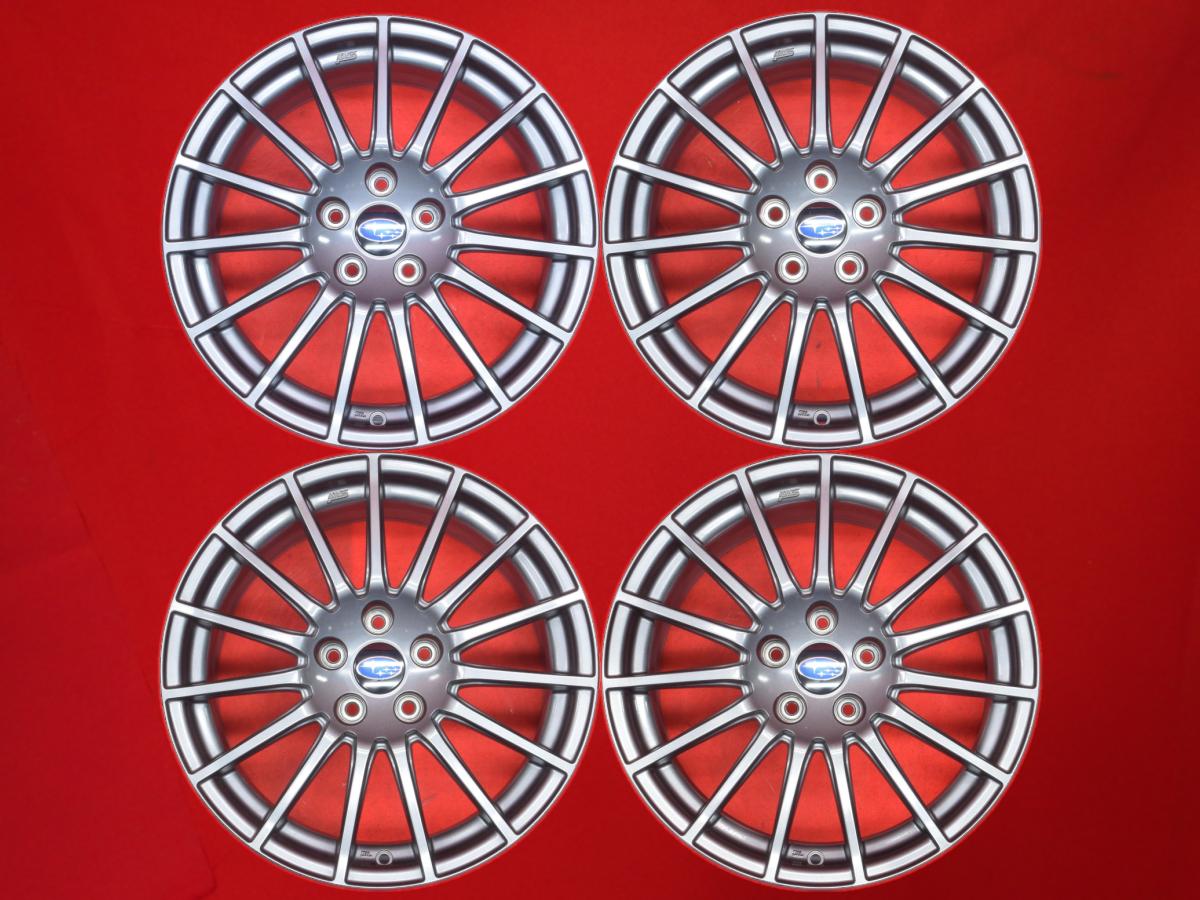 stiホイール② RAYS RAYS VERSUS VOUGE 2223 LIMITED 20インチ 6H139.7 8J +38 2本