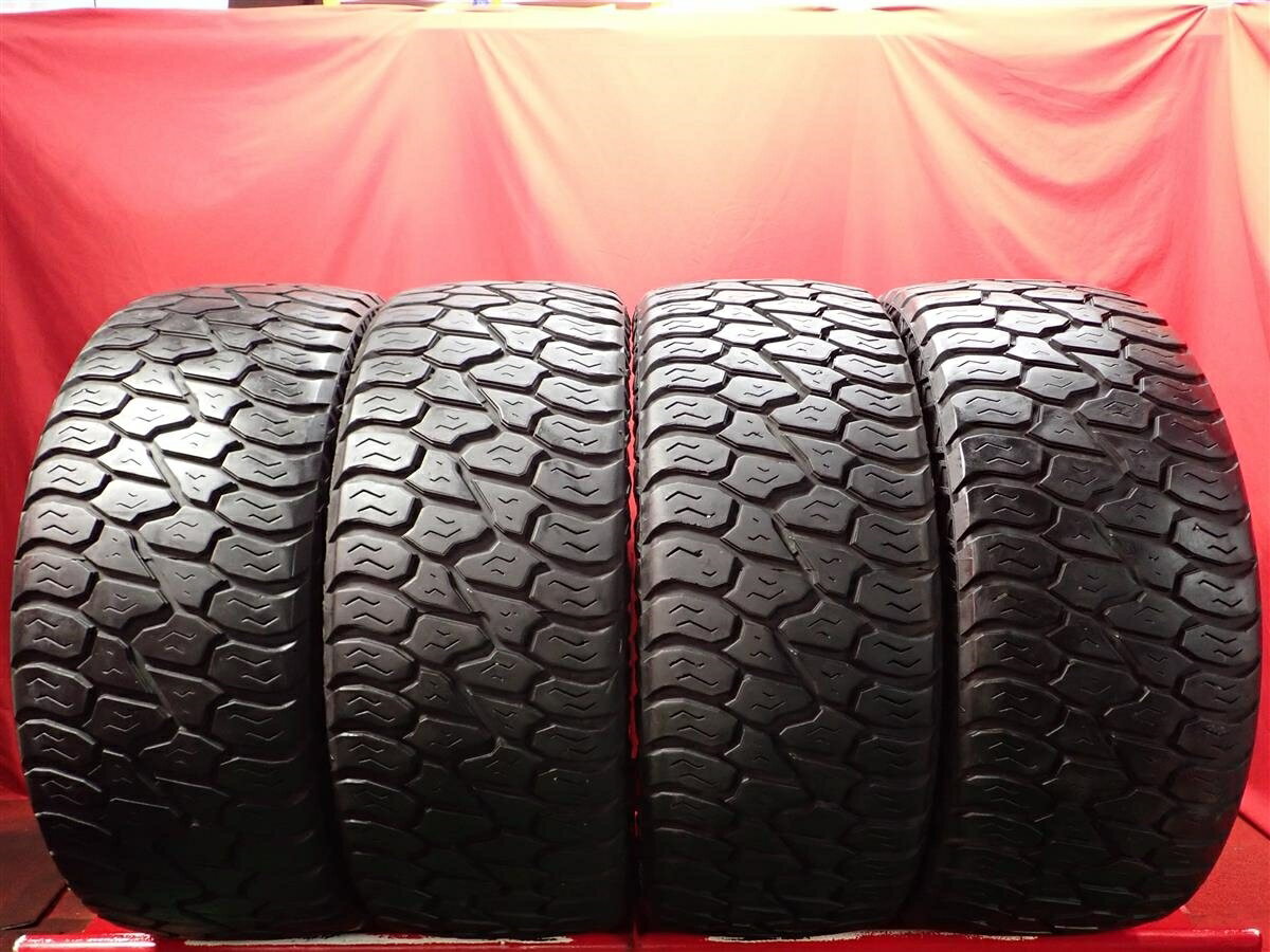 クムホ 265/50R20中古タイヤ4本セット t053303622_1.jpg