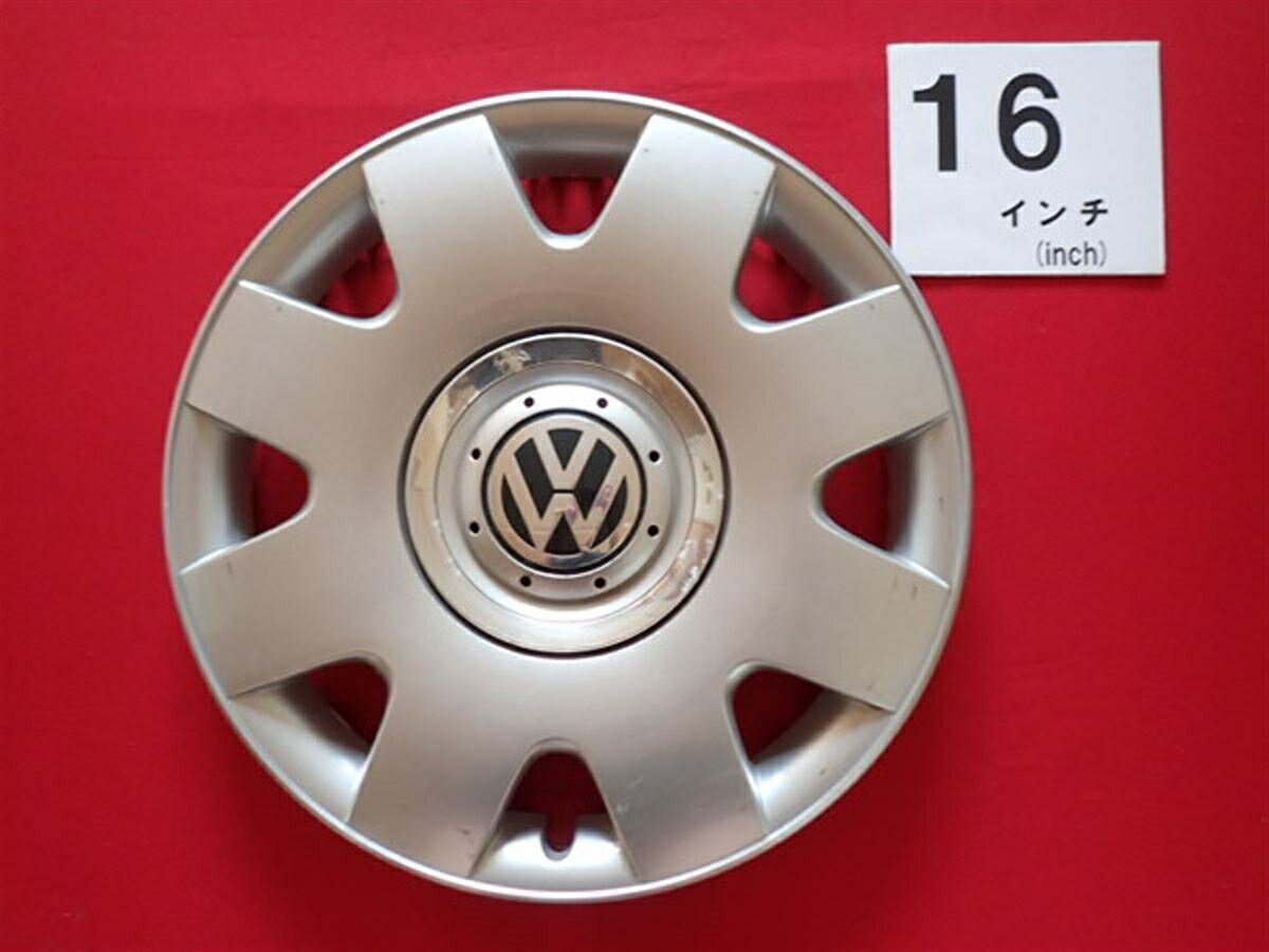 フォルクスワーゲン 純正キャップ