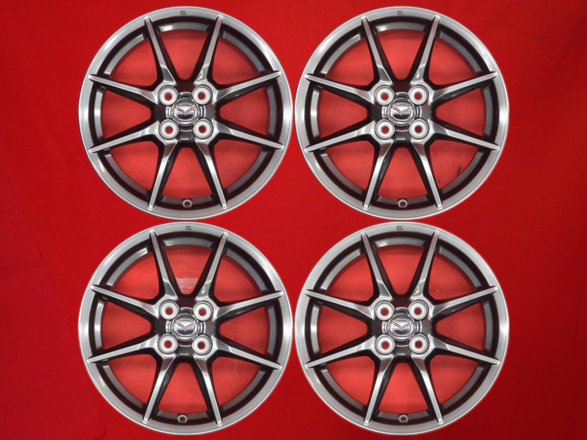 楽天市場】ロードスター nd(ホイール|タイヤ・ホイール):車 楽天市場】ロードスター nd(ホイール|タイヤ・ホイール):車