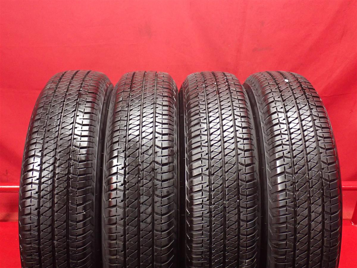 ブリヂストン デューラー H/T684II BRIDGESTONE DUELER H/T684II 175/80R16 91S AZ-オフロード ジムニー