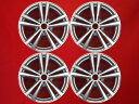 アウディ S3 ( 8V ) スポーツバック 純正 18インチ 7.5Jx18 +51 5/112 シルバーポリッシュ(シルバー&ポリッシュ) A3 A3 スポーツバック(2)