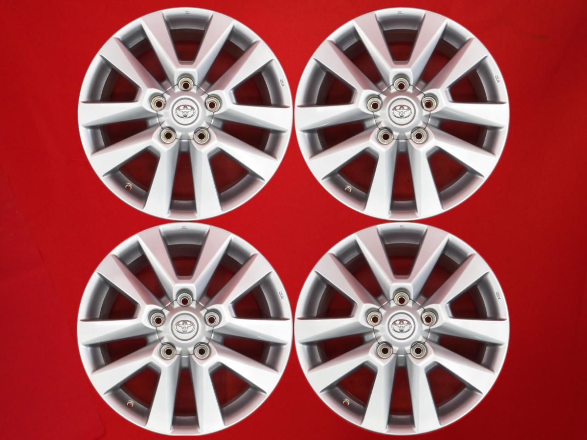 楽天市場】ランドクルーザー(リム径(インチ)16,20)(ホイール|タイヤ・ホイール):車用品<車用品・バイク用品の通販 楽天市場】ランドクルーザー(リム径(インチ)16,20)(ホイール|タイヤ・ホイール):車用品<車用品・バイク用品の通販