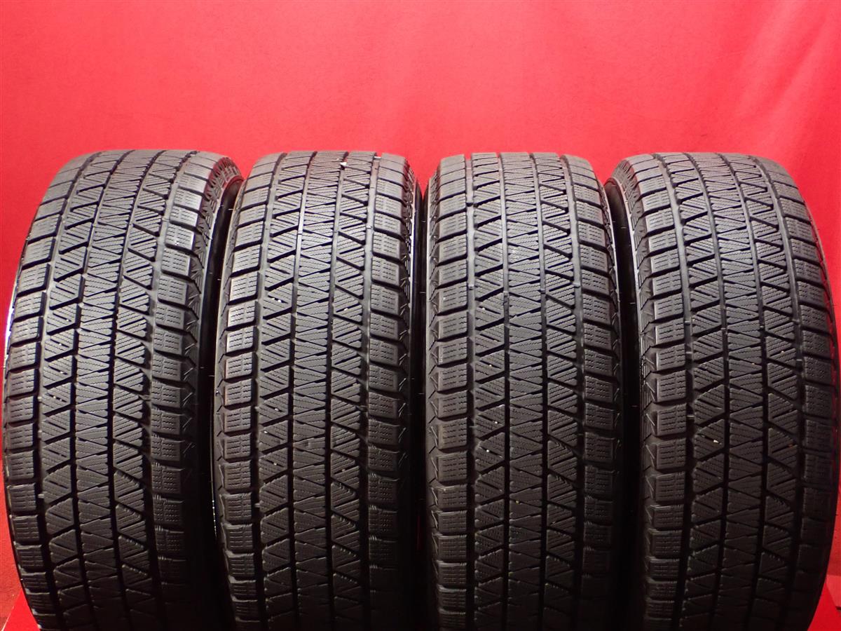 ブリヂストン ブリザック DM-V3 BRIDGESTONE BLIZZAK DM-V3 265/65R17 112Q ハイラックス ハイラックスサーフ パジェロ ランドクルーザー プラド リッジライン