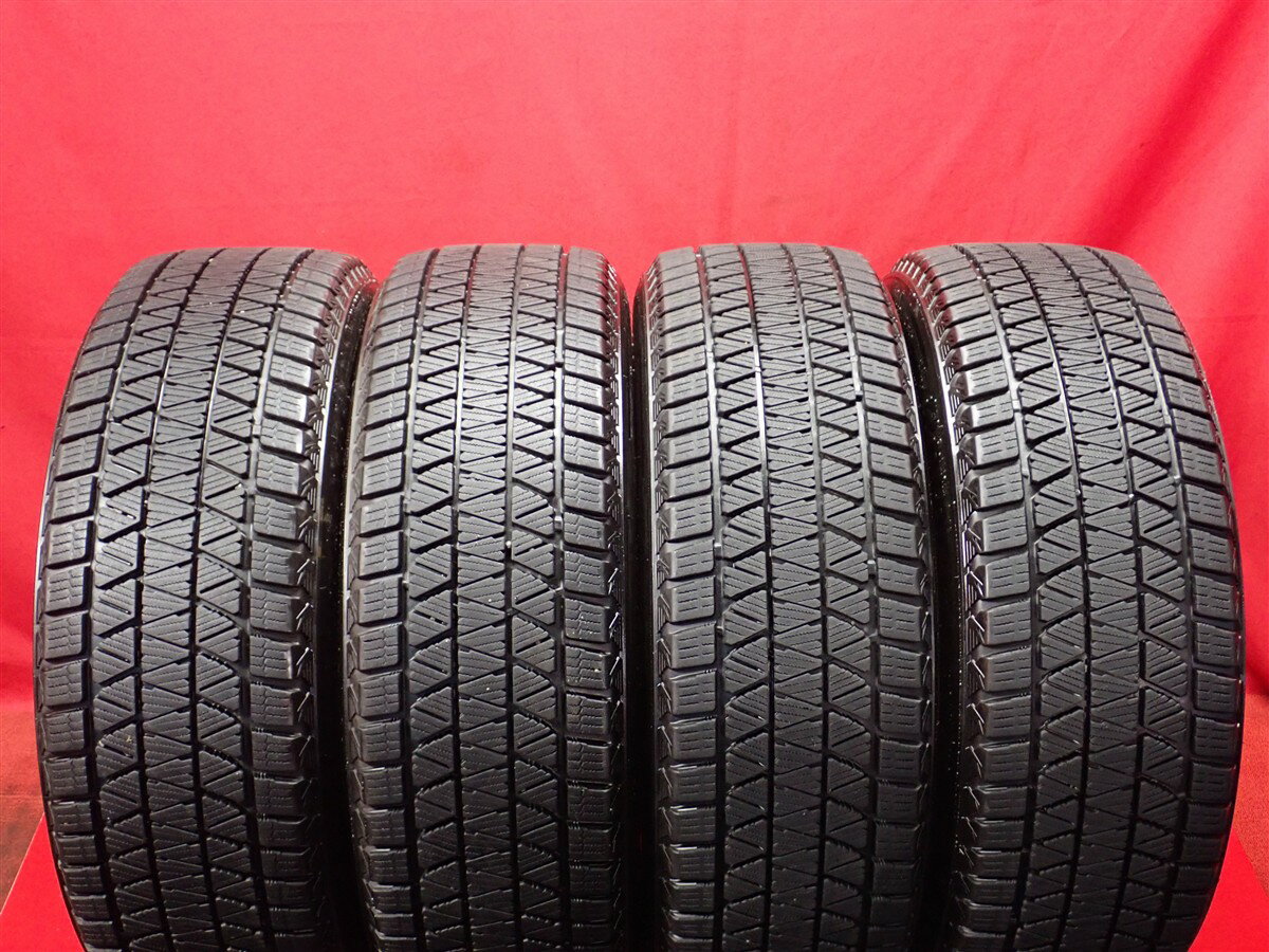 ブリヂストン ブリザック DM-V3 BRIDGESTONE BLIZZAK DM-V3 225/60R18 100Q 300C CR-V NX200t NX300 RAV4 X3 X4 アルファード エクストレイル エスクード ディスカバリー3 ハリアー レガシィ アウトバック