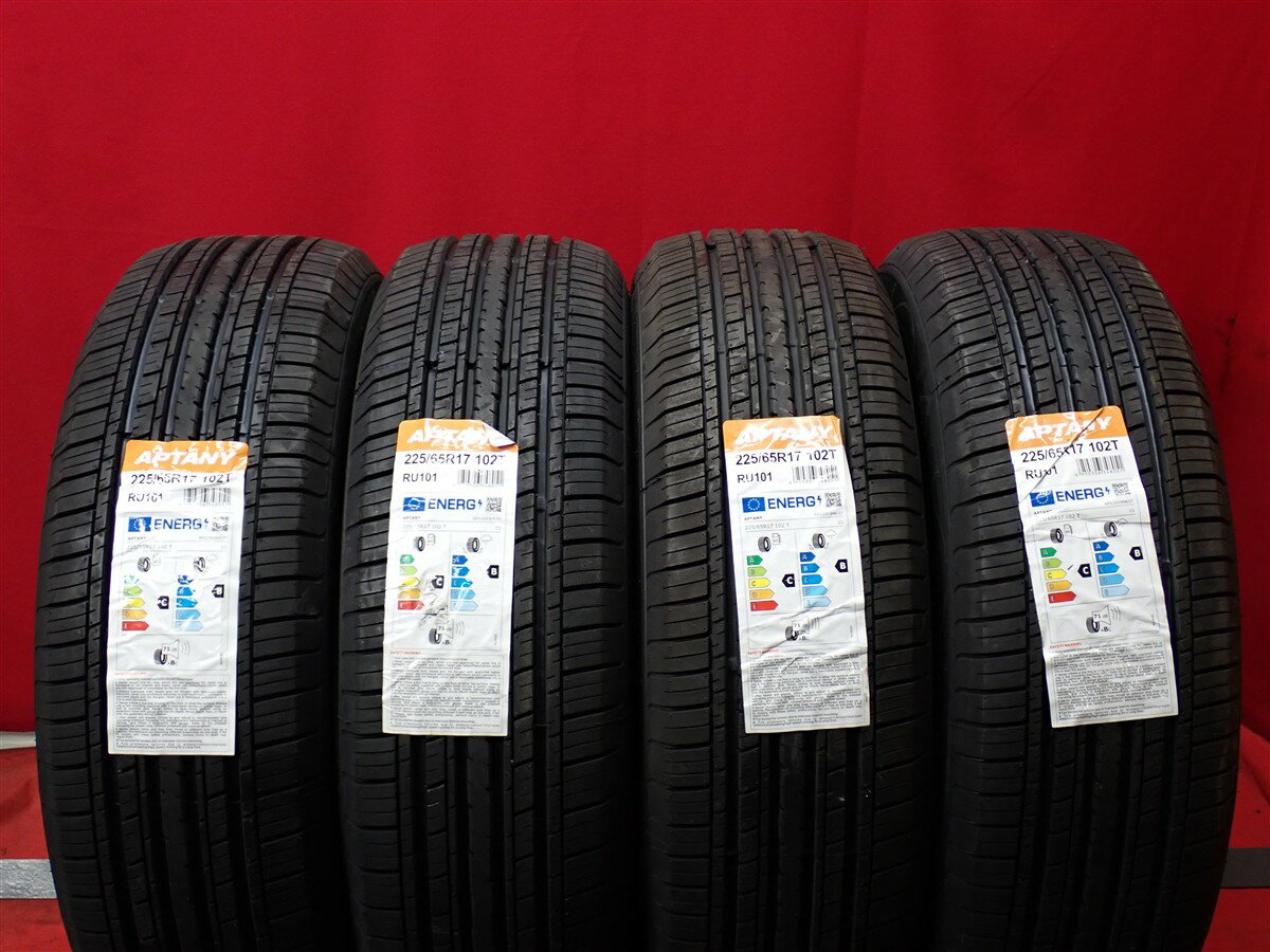 アプタニー EXPEDITE - APTANY EXPEDITE - 225/65R17 102T CR-V CX-5 CX-8 JC NX200t NX300 NX300h RAV4 アルファード エクストレイル エスクード エスクード 2.4 ハリアー レガシィ アウトバック レンジローバー イヴォーク ヴァンガード