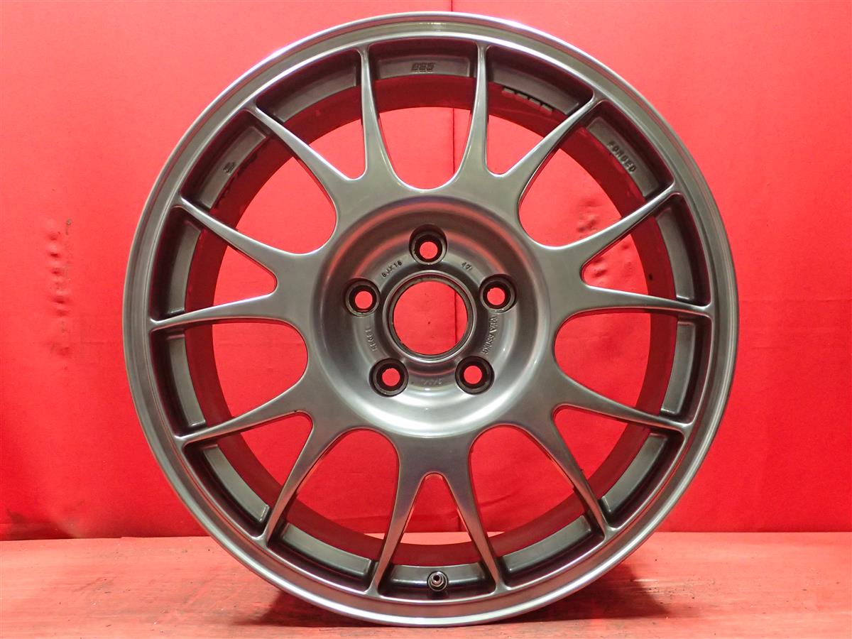 BBS RE 8Jx18 +47 5/120 ハイパーブラック