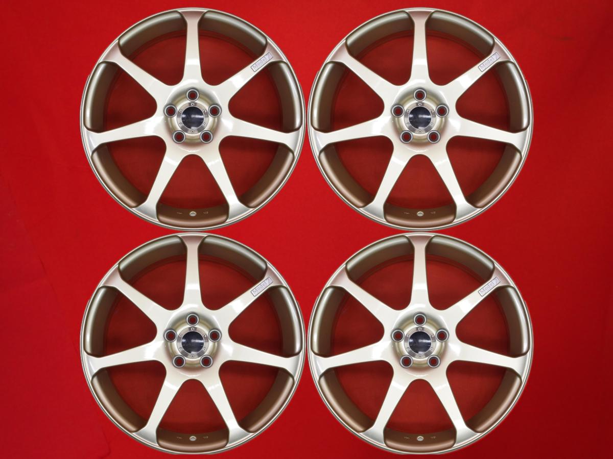 ヨコハマModel 7 17インチ 限定クロームメッキPCD100 楽天市場】AVS（P.C.D（mm）100）（ホイール｜タイヤ・ホイール）：車
