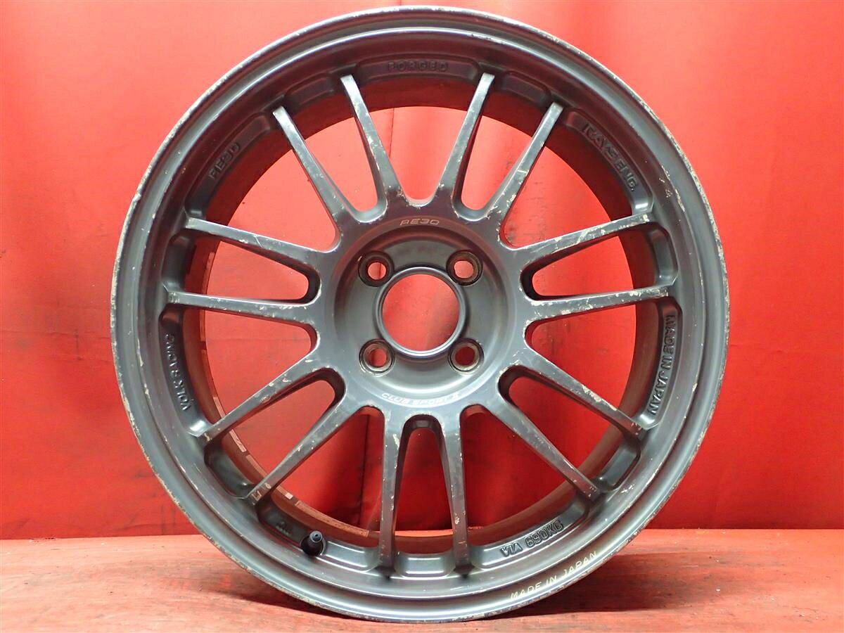 楽天市場】レイズ ボルクレーシング re30の通販