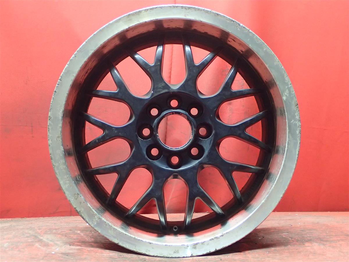 ブラックレーシング XX 6.5Jx15 +30 4/100 ポリッシュ系 ブラック(黒色)系