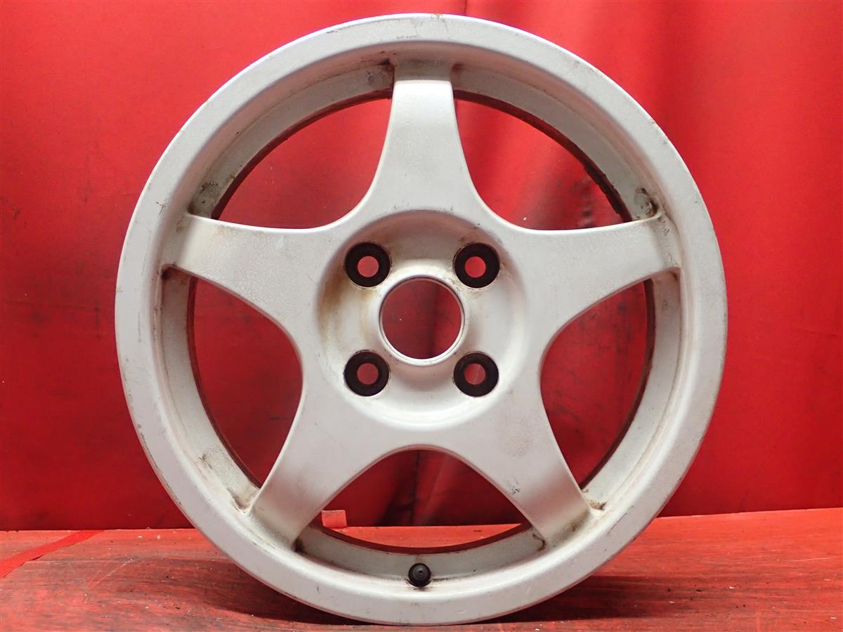 O-Z クロノ 6.5Jx16 +45 4/114.3 ホワイト(白色)系