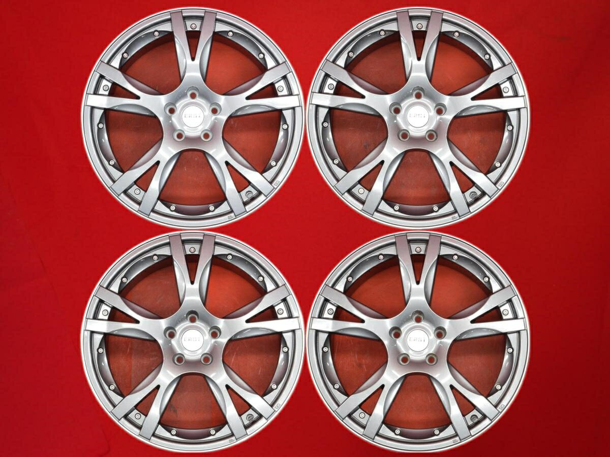 ERST エアスト VS5 8Jx19 +40 5/112 ガンメタポリッシュ(ガンメタ&ポリッシュ) ガンメタ系 S4 S8 ティグアン