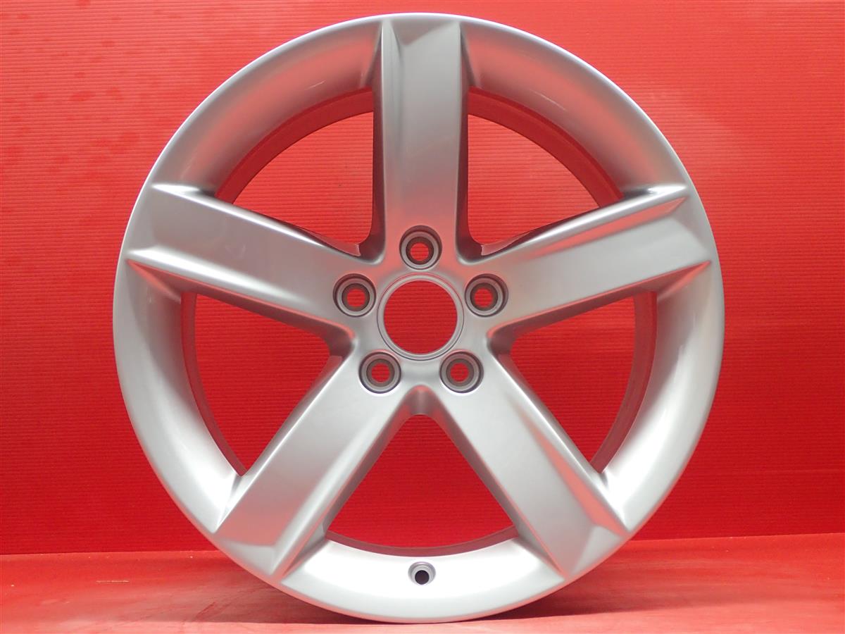 よっしー② アウディ　17インチ Yokohama AVS Model 6 17