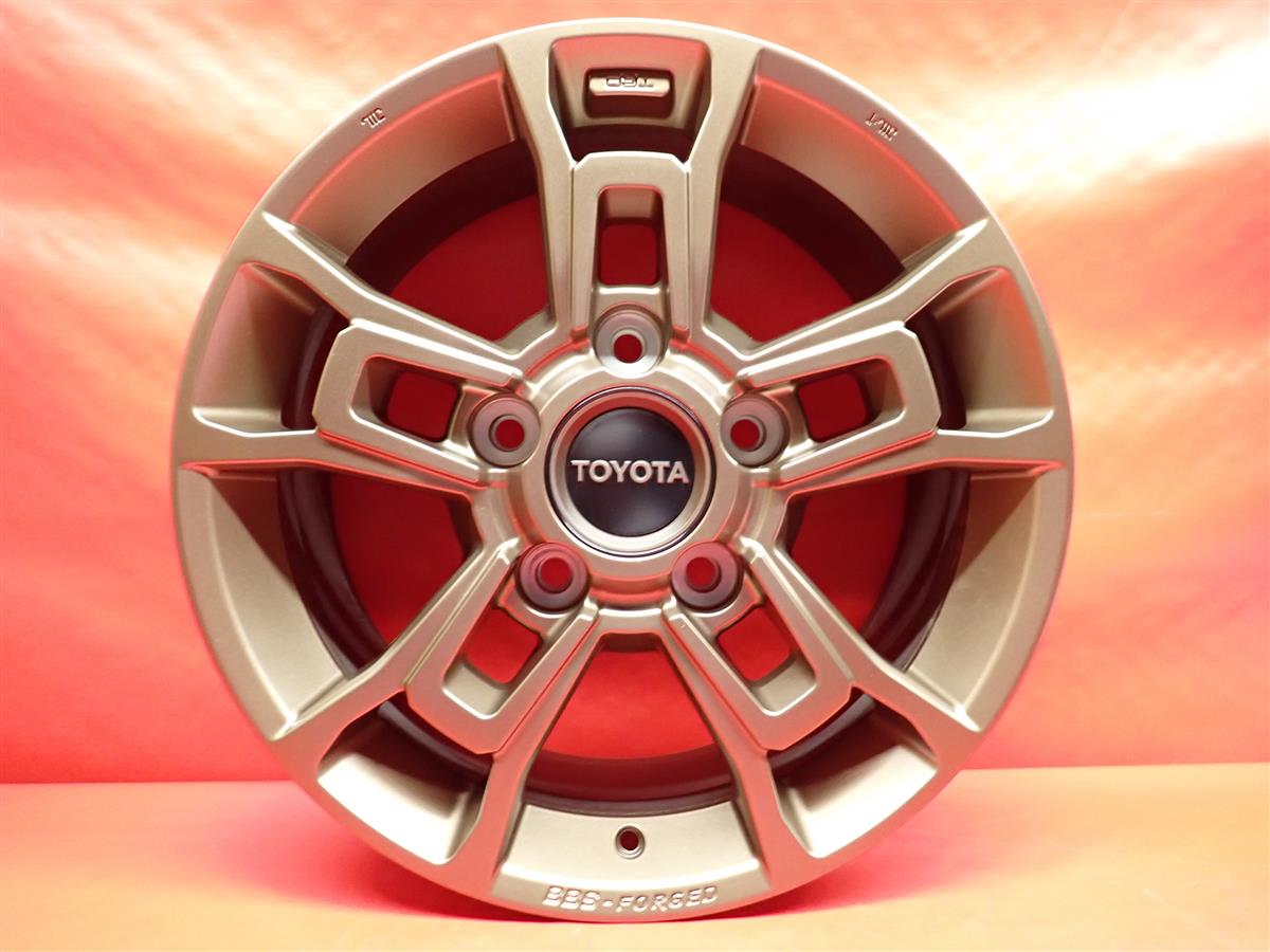 楽天市場】trdホイール プラド（リム径（インチ）18）の通販