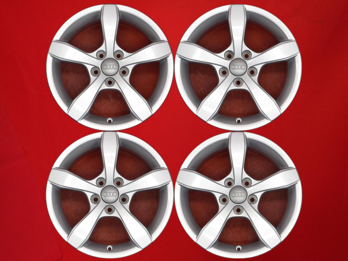 中古アルミ15X60　5/100　35　アウディA1用4本セット 中古アルミ15X60 5⁄100 35 アウディA1用4本セット 中古アルミ15X60