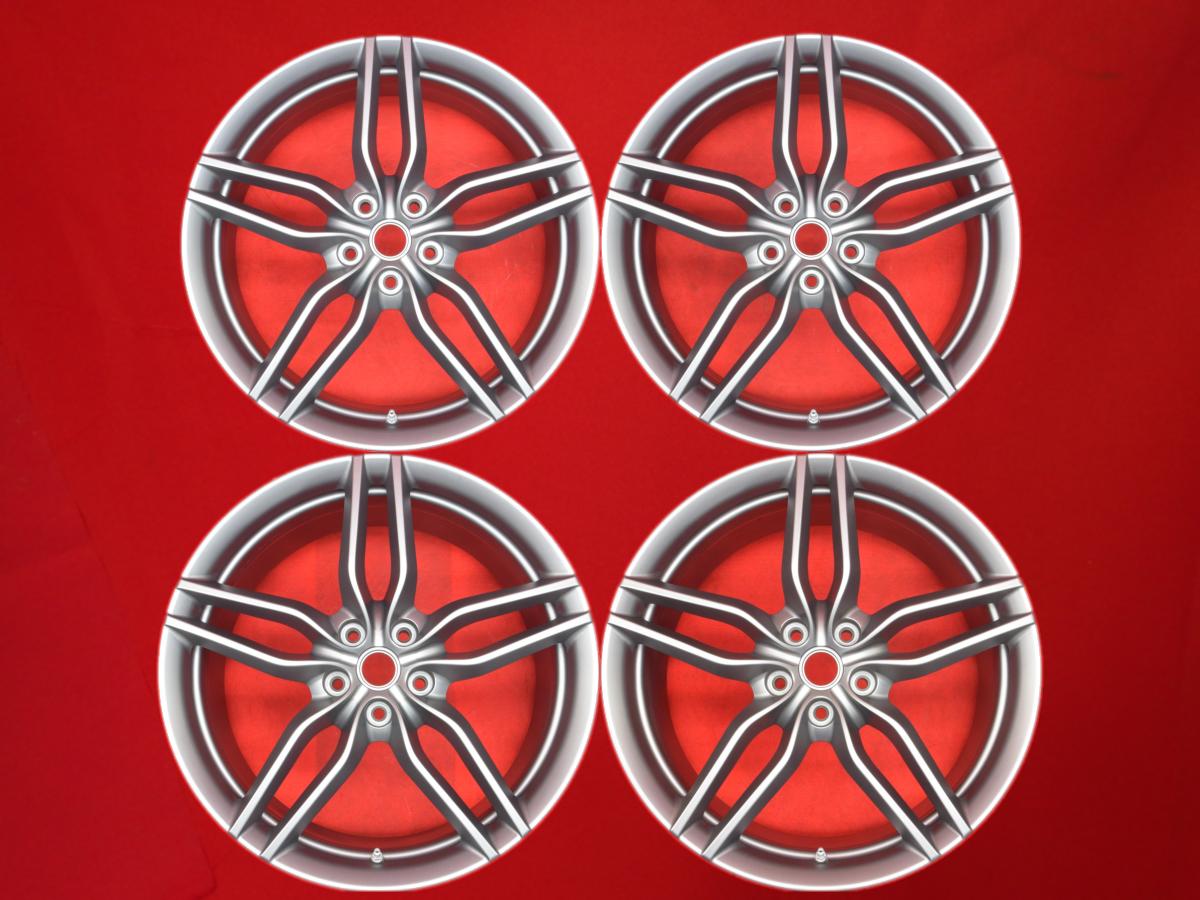 楽天市場】フェラーリ 11（P.C.D（mm）114.3）（タイヤ