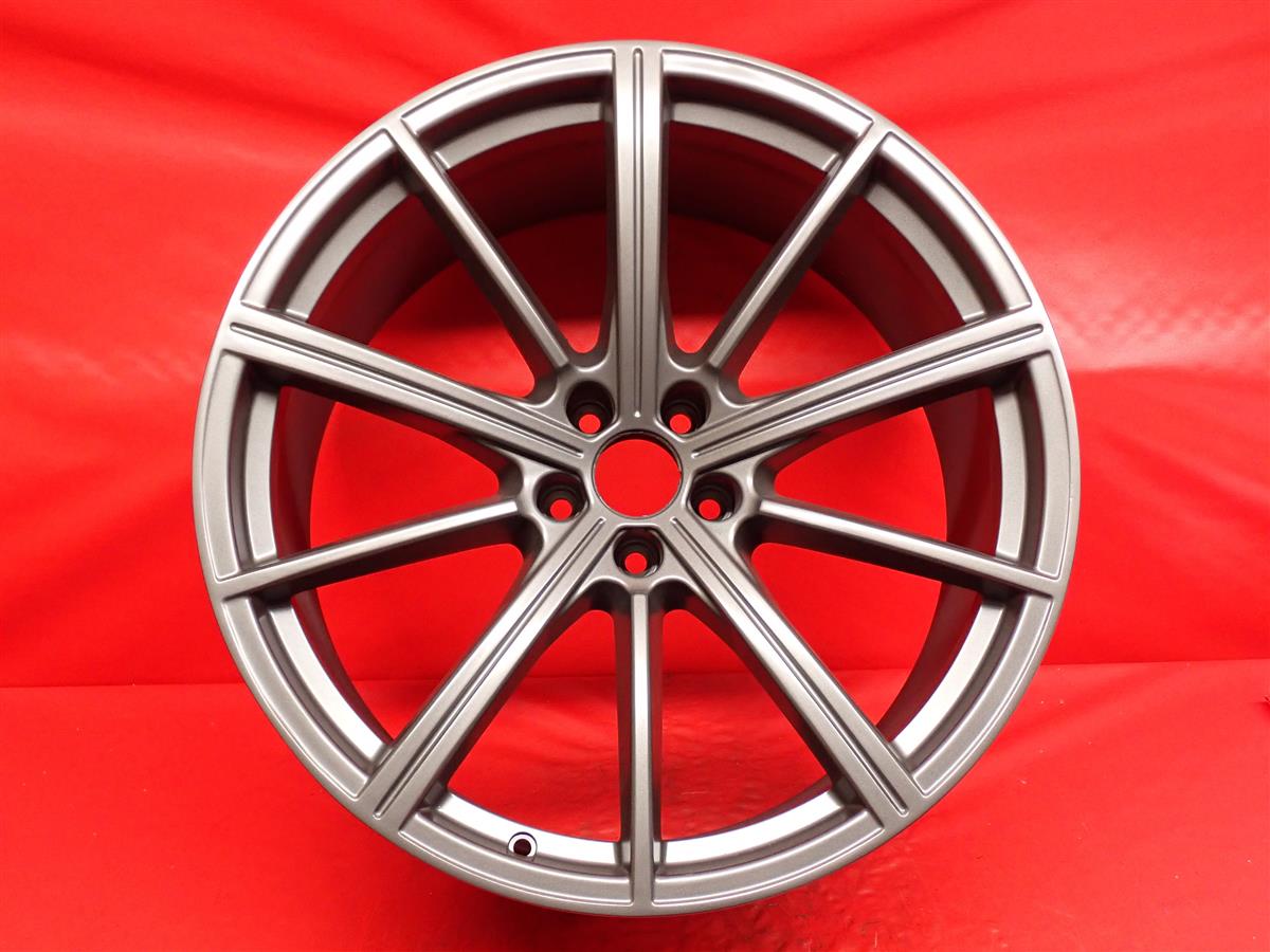アウディホイール 公式 | Audi Online Shop | 5スポークサイダスデザインアルミホイール