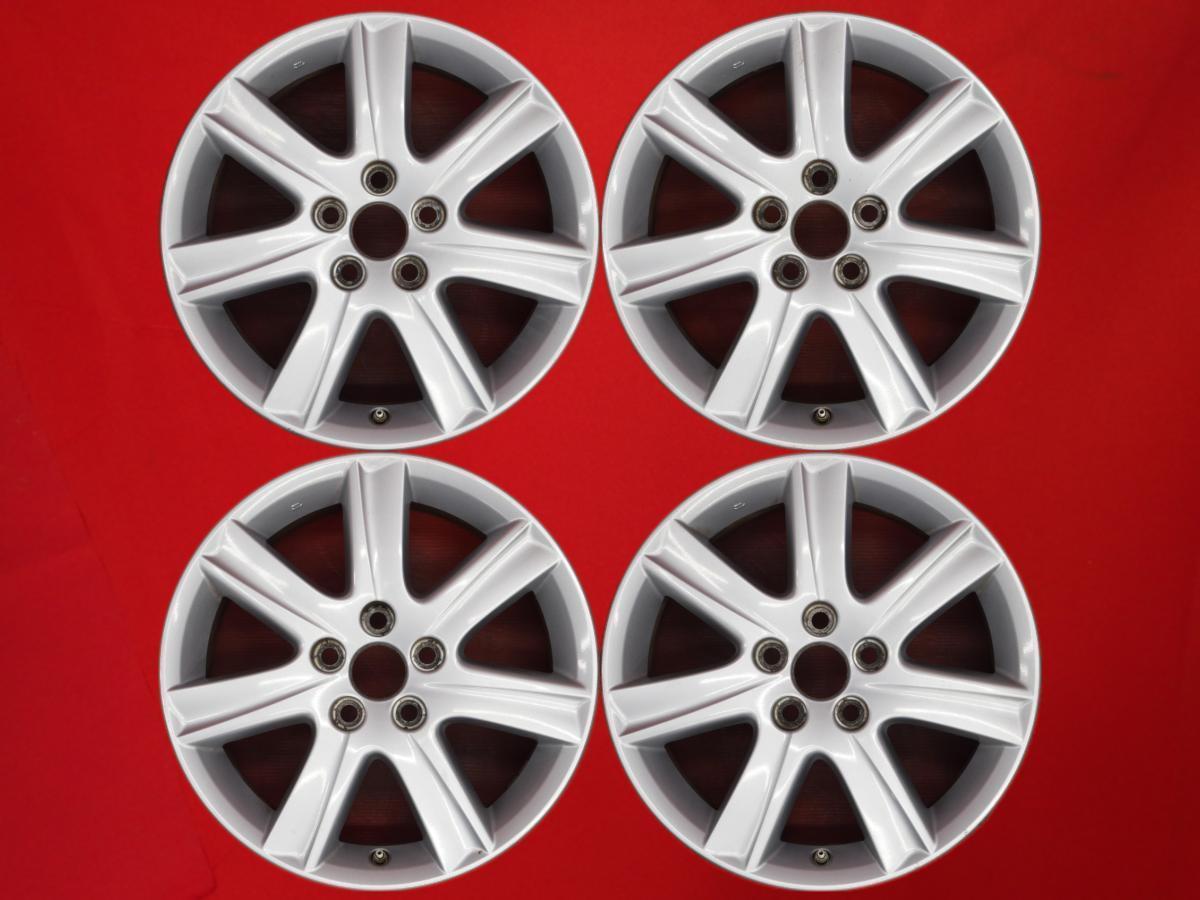 楽天市場】レクサスes 純正 ホイール 中古の通販