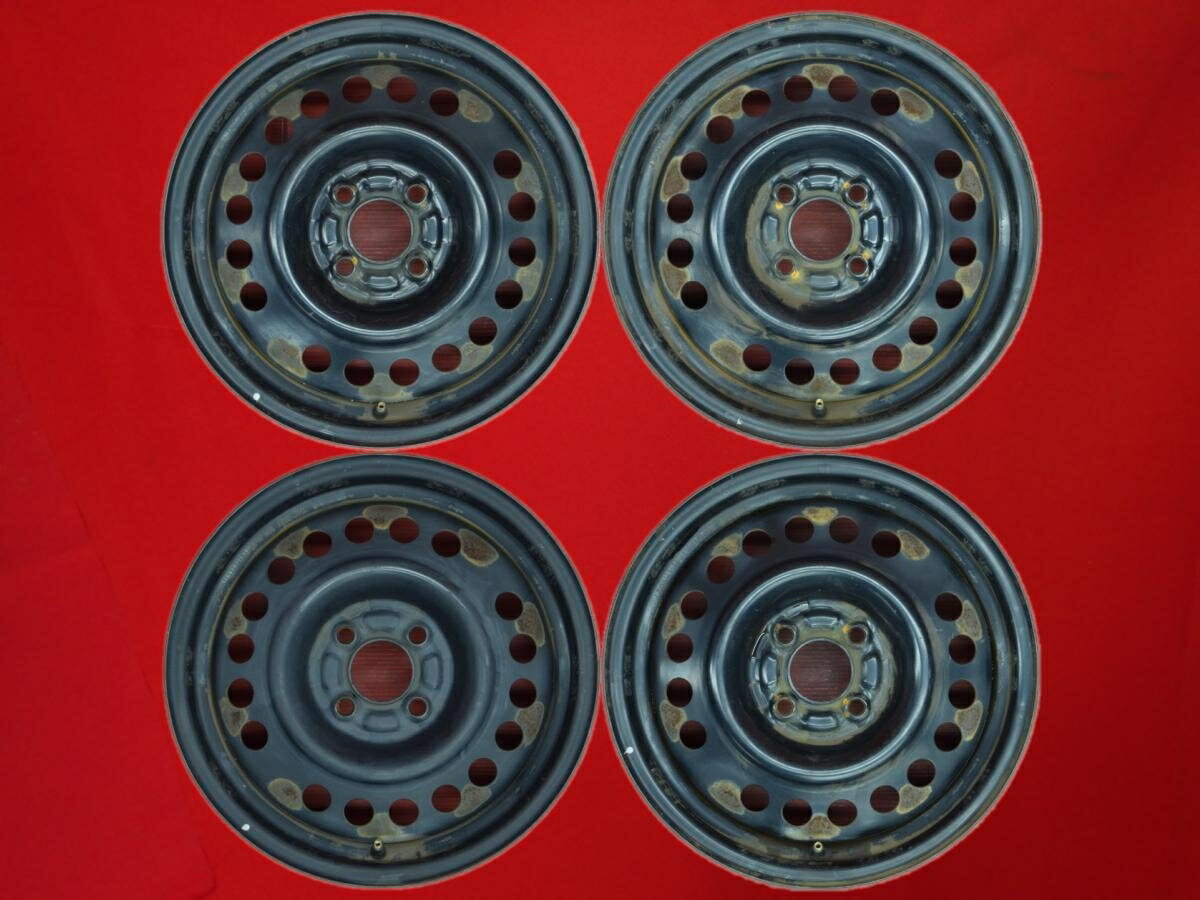 楽天市場】ジムニー純正スチールホイール4本の通販 楽天市場】ジムニー純正スチールホイール4本の通販