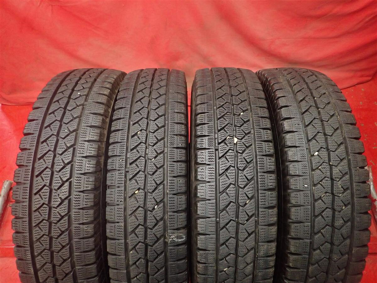 ブリヂストン ブリザック VL1 BRIDGESTONE BLIZZAK VL1 165R14 8PR AD AD エキスパート NV200 バネット デリカ D:3 バネット バン ボンゴ バン ボンゴ ワゴン ランサー カーゴ