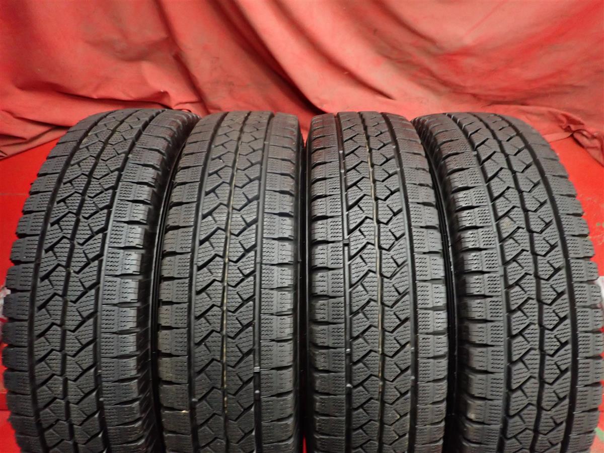 ブリヂストン ブリザック VL1 BRIDGESTONE BLIZZAK VL1 165R13 6PR AD AD エキスパート NV150 AD サクシード タウンエース バン パートナー プロボックス ライトエース バン ライトエース/タウンエース-バン ランサー カーゴ