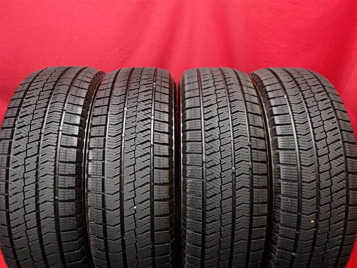 ブリヂストン ブリザック VRX2 BRIDGESTONE BLIZZAK VRX2 195/65R14 89Q MX-6 アコード インスパイア ..