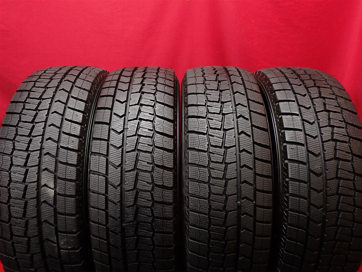 ダンロップ ウィンターマックス 02 WM02 DUNLOP WINTER MAXX 02 WM02 205/65R16 95Q CR-V アルファード エスティマ カムリ カムリグラシア スカイライン ステージア セドリック&グロリア セレナ ティアナ ミニ クロスオーバー ヤリス クロス