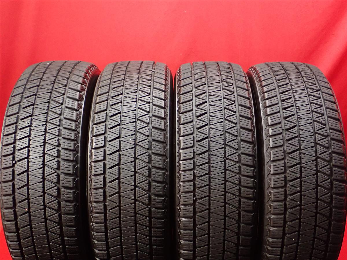 ブリヂストン ブリザック DM-V3 BRIDGESTONE BLIZZAK DM-V3 225/60R18 100Q 300C CR-V NX200t NX300 RAV4 X3 X4 アルファード エクストレイル エスクード ディスカバリー3 ハリアー レガシィ アウトバック