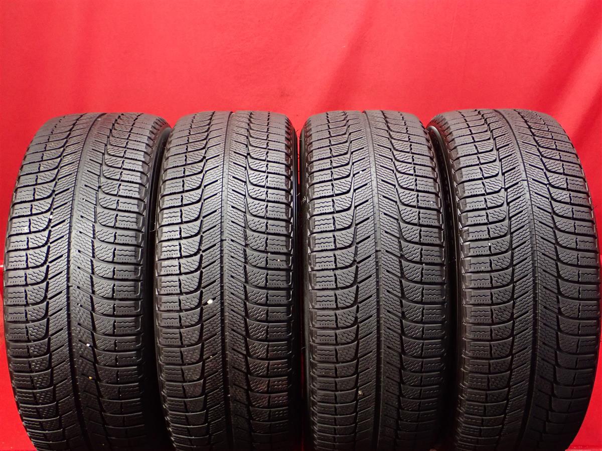 ミシュラン X-ICE3 プラス MICHELIN X-ICE3+ 225/55R16 99H 5シリーズ セダン 5シリーズ ツーリング 605 607 A4 A4 アバント A6 A6 アバント Cクラス ステーションワゴン Cクラス セダン Eクラス ステーションワゴン Eクラス セダン RX-8 S80 Sタイプ TT クーペ/TTロードス