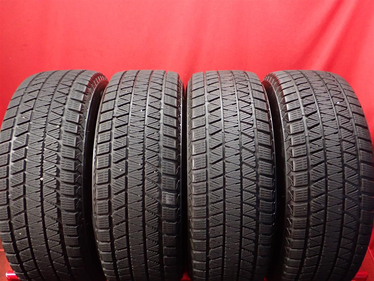 ブリヂストン ブリザック DM-V3 BRIDGESTONE BLIZZAK DM-V3 265/65R17 112Q ハイラックス ハイラックスサーフ パジェロ ランドクルーザー プラド リッジライン