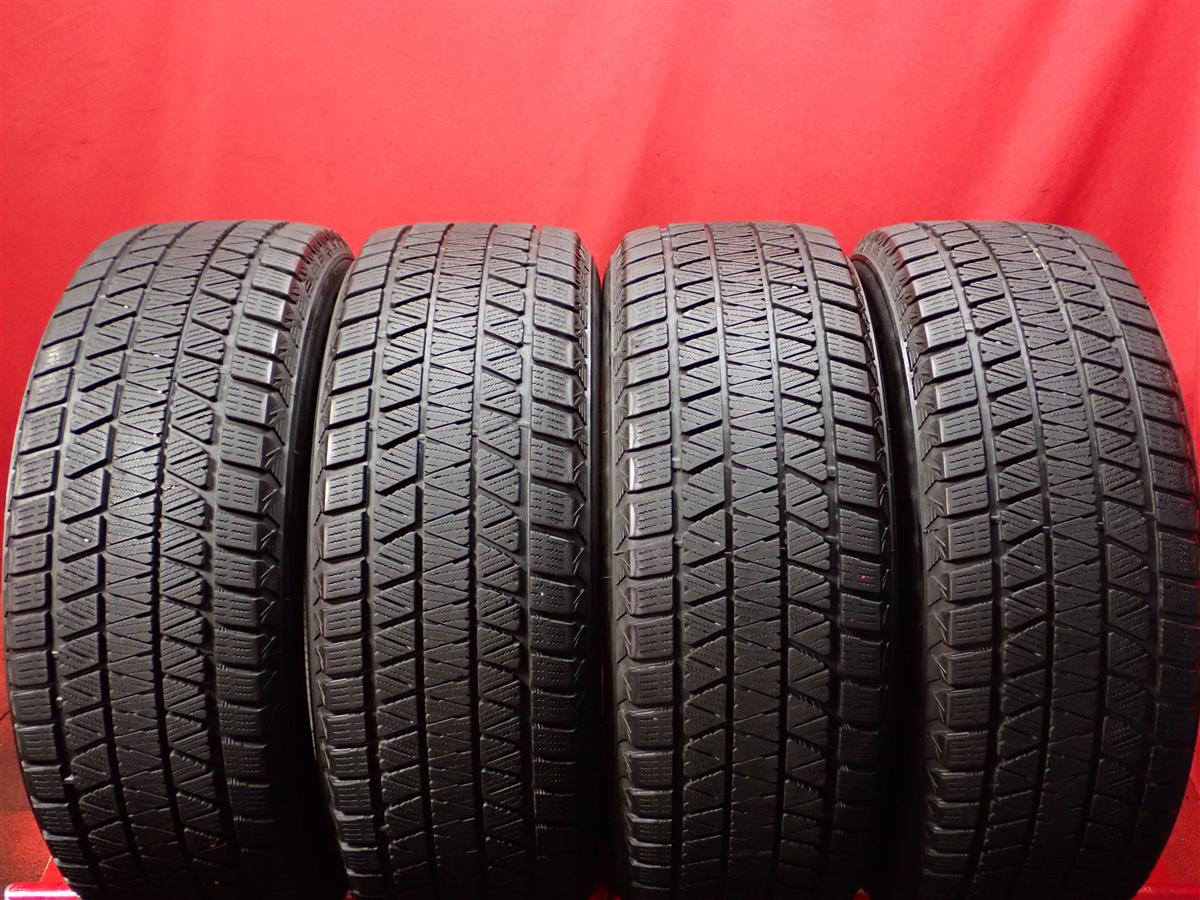 ブリヂストン ブリザック DM-V3 BRIDGESTONE BLIZZAK DM-V3 265/65R17 112Q ハイラックス ハイラックスサーフ パジェロ ランドクルーザー プラド リッジライン