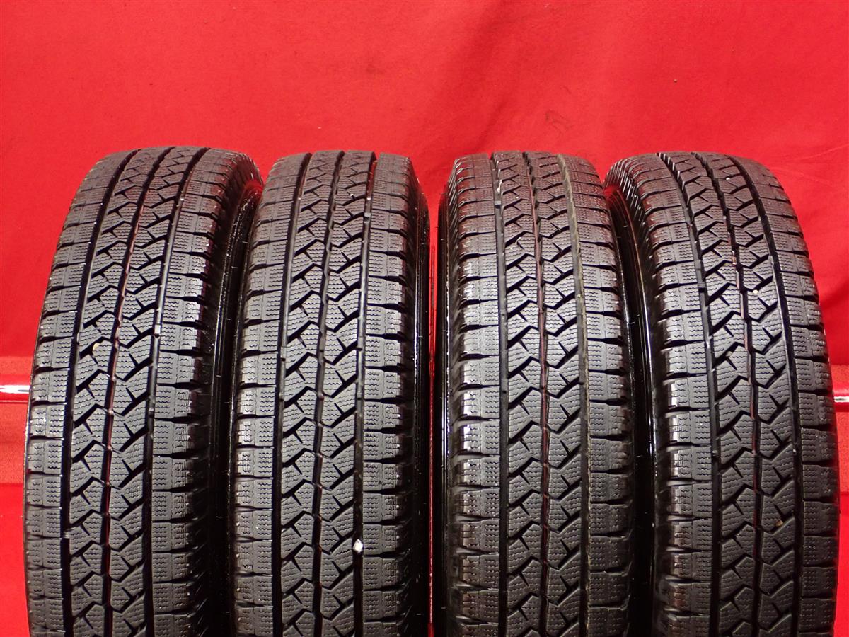 ブリヂストン ブリザック VL1 BRIDGESTONE BLIZZAK VL1 155/80R14 88/86N サクシード ファミリア バン プロボックス