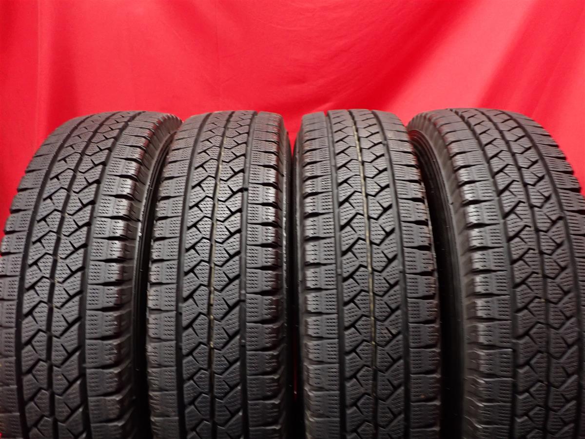 ブリヂストン ブリザック VL1 BRIDGESTONE BLIZZAK VL1 165R14 8PR AD AD エキスパート NV200 バネット デリカ D:3 バネット バン ボンゴ バン ボンゴ ワゴン ランサー カーゴ