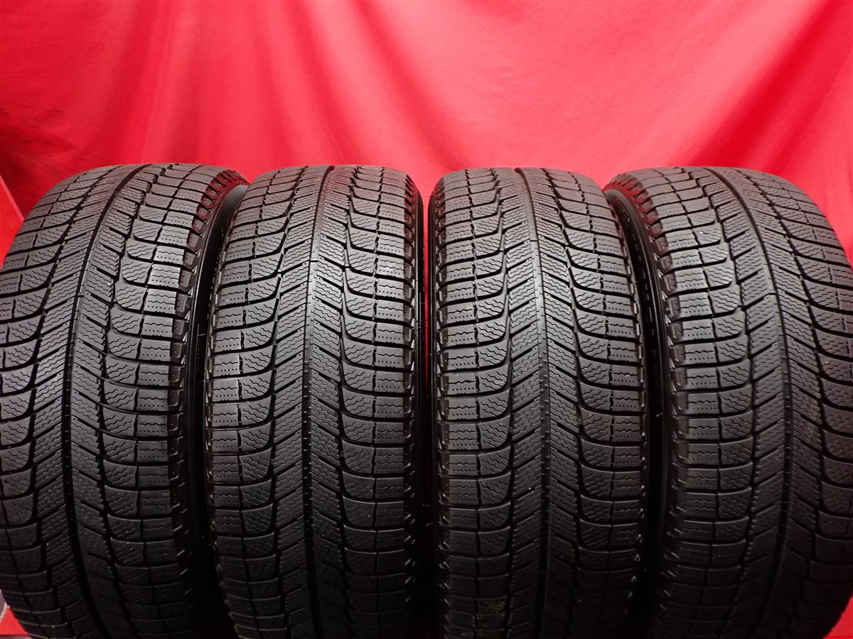 ミシュラン X-ICE3 プラス MICHELIN X-ICE3+ 225/55R16 99H 5シリーズ セダン 5シリーズ ツーリング 605 607 A4 A4 アバント A6 A6 アバント Cクラス ステーションワゴン Cクラス セダン Eクラス ステーションワゴン Eクラス セダン RX-8 S80 Sタイプ TT クーペ/TTロードス