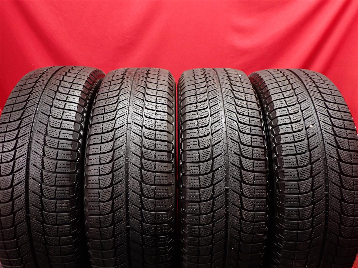 ミシュラン X-ICE3 プラス MICHELIN X-ICE3+ 225/65R17 102T CR-V CX-5 CX-8 JC NX200t NX300 NX300h RAV4 アルファード エクストレイル エスクード エスクード 2.4 ハリアー レガシィ アウトバック レンジローバー イヴォーク ヴァンガード