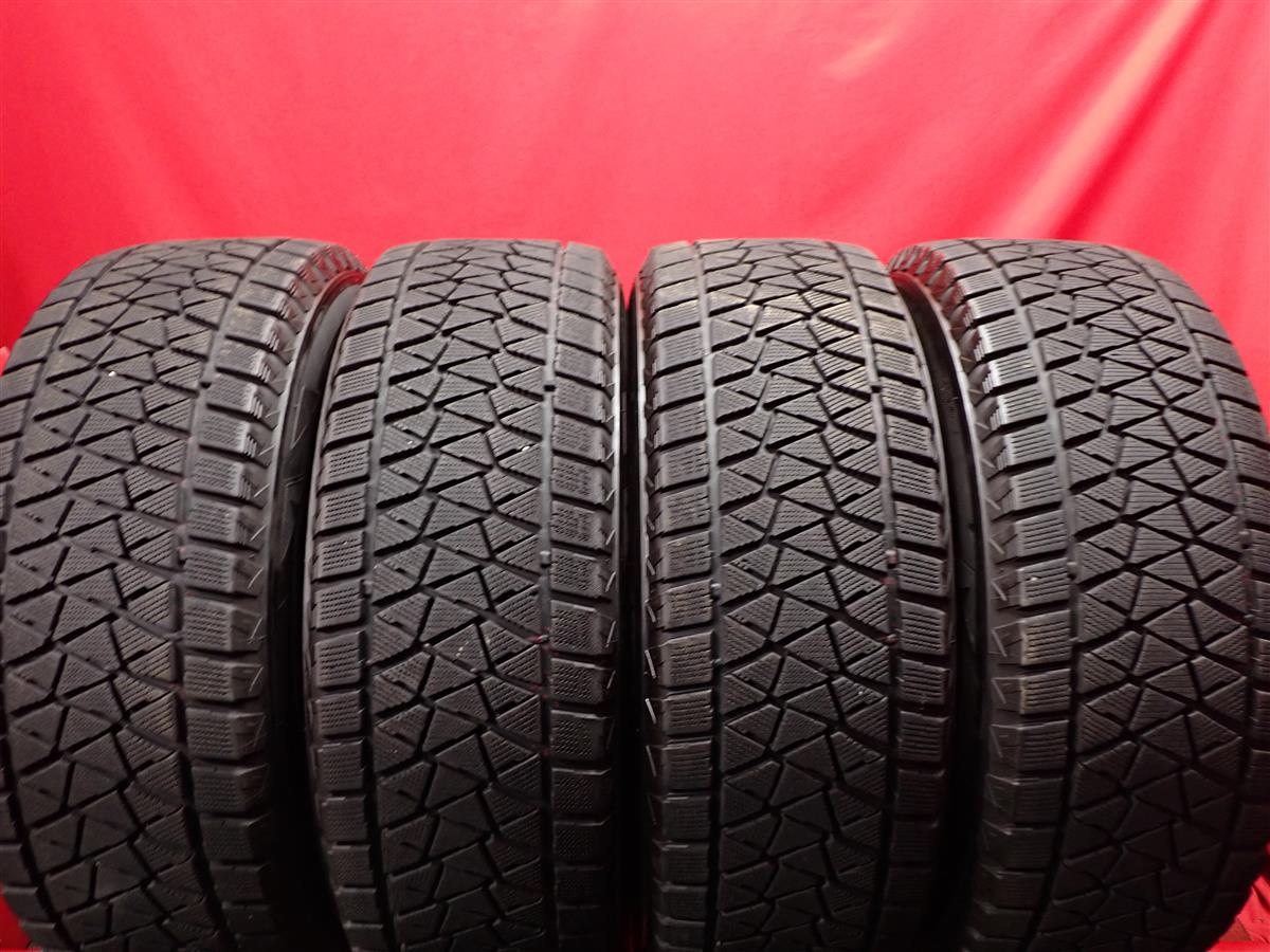 ブリヂストン ブリザック DM-V2 BRIDGESTONE BLIZZAK DM-V2 265/65R17 112Q ハイラックス ハイラックスサーフ パジェロ ランドクルーザー プラド リッジライン