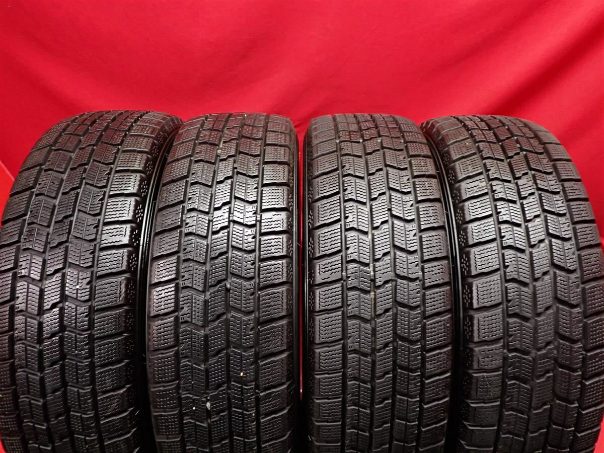 グッドイヤー アイスナビ 7 GOODYEAR ICENAVI 7 175/65R15 84Q iQ アクア イグニス インサイト カロー..