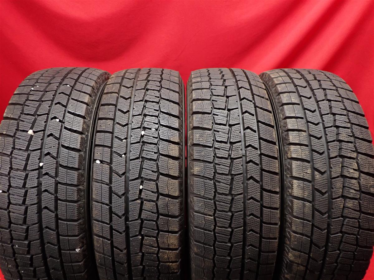 GOOD YEAR - ダンロップ ウィンターマックス 02 WM02 DUNLOP WINTER MAXX 02 WM02 195/65R15 91Q 100 164 307 307SW 3シリーズ ti 3シリーズ ツーリング 406 500L 600 75 80 800 827 9-3 スポーツ セダン 9000 940 960 A3 A4 A4 アバント A6 A6 アバント C5 CT200h Cクラス ステーション