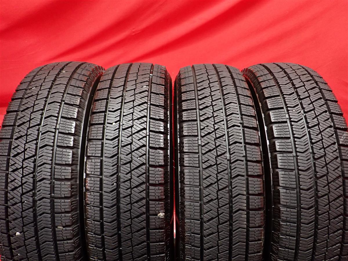 ブリヂストン ブリザック VRX2 BRIDGESTONE BLIZZAK VRX2 155/65R14 75Q AX AZ-ワゴン AZ-ワゴン カス..