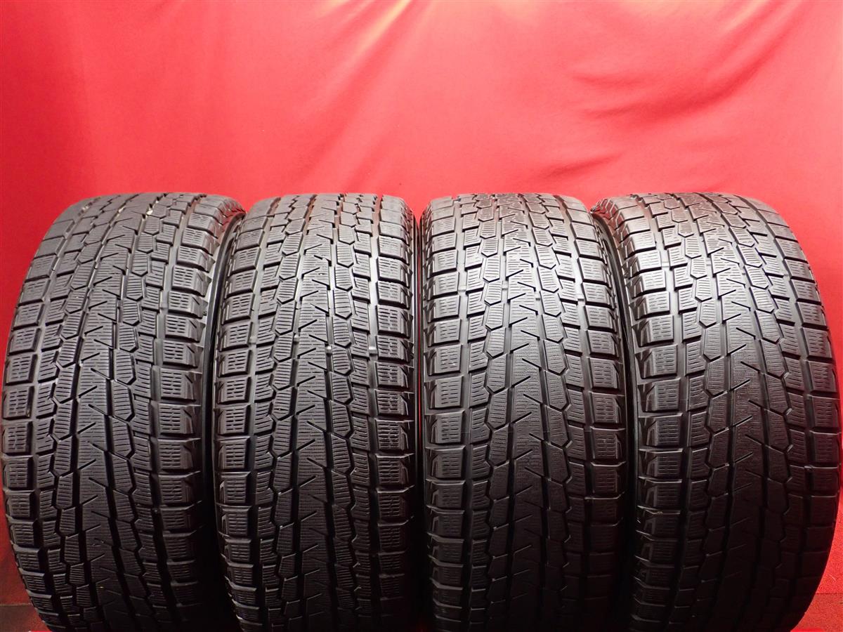 YOKOHAMA ice GUARD G075 275/50R20 20インチ スタッドレス 4本 バリ溝
