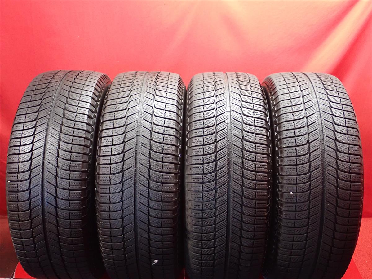 ミシュラン X-ICE3 プラス MICHELIN X-ICE3+ 265/65R17 112T ハイラックス ハイラックスサーフ パジェロ ランドクルーザー プラド リッジライン