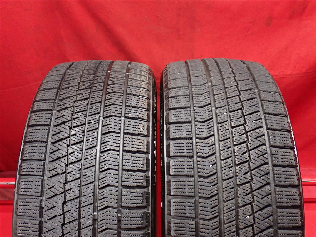 バリ溝 245/40R19 ブリヂストン　スタッドレス　2本セット　VRX 激安】245/40R19 94Q 2本 冬用 スタッドレスタイヤ
