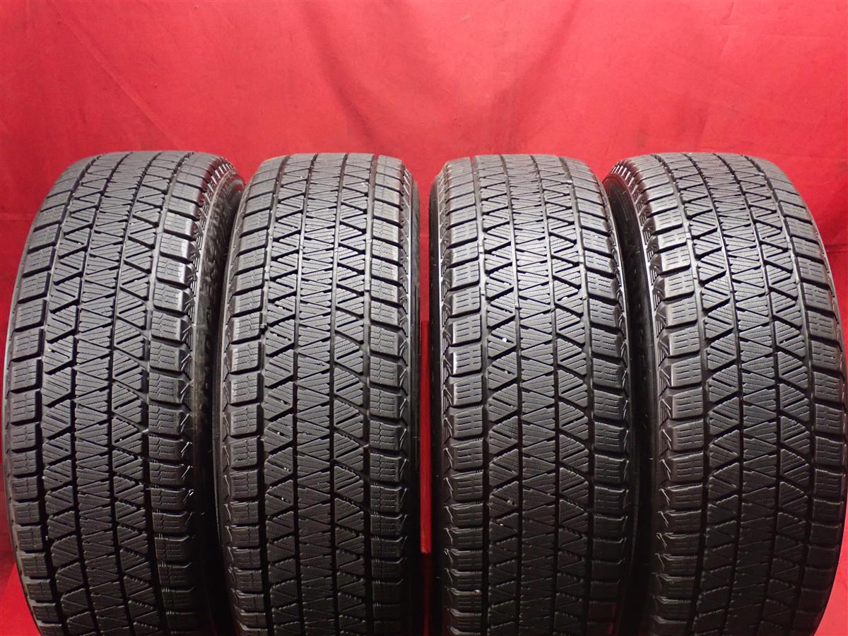 ブリヂストン ブリザック DM-V3 BRIDGESTONE BLIZZAK DM-V3 225/60R18 100Q 300C CR-V NX200t NX300 RAV4 X3 X4 アルファード エクストレイル エスクード ディスカバリー3 ハリアー レガシィ アウトバック