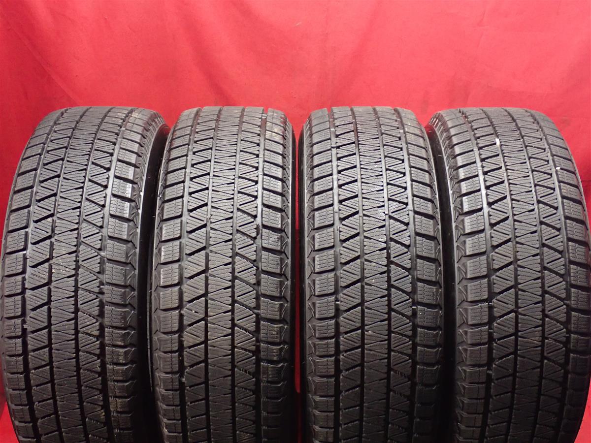 ブリヂストン ブリザック DM-V3 BRIDGESTONE BLIZZAK DM-V3 245/65R17 107Q アマロック エクスプローラー エクスプローラー スポーツトラック グランドチェロキー コマンダー チェロキー トレイルブレイザー フルバック ヴェンザ